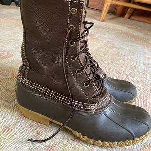 LL Bean Boot (price firm)